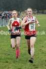 Womens under-17a  Northern Cross Country, Knowsley Safari Park. Photo: David T. Hewitson/Sports for All Pics